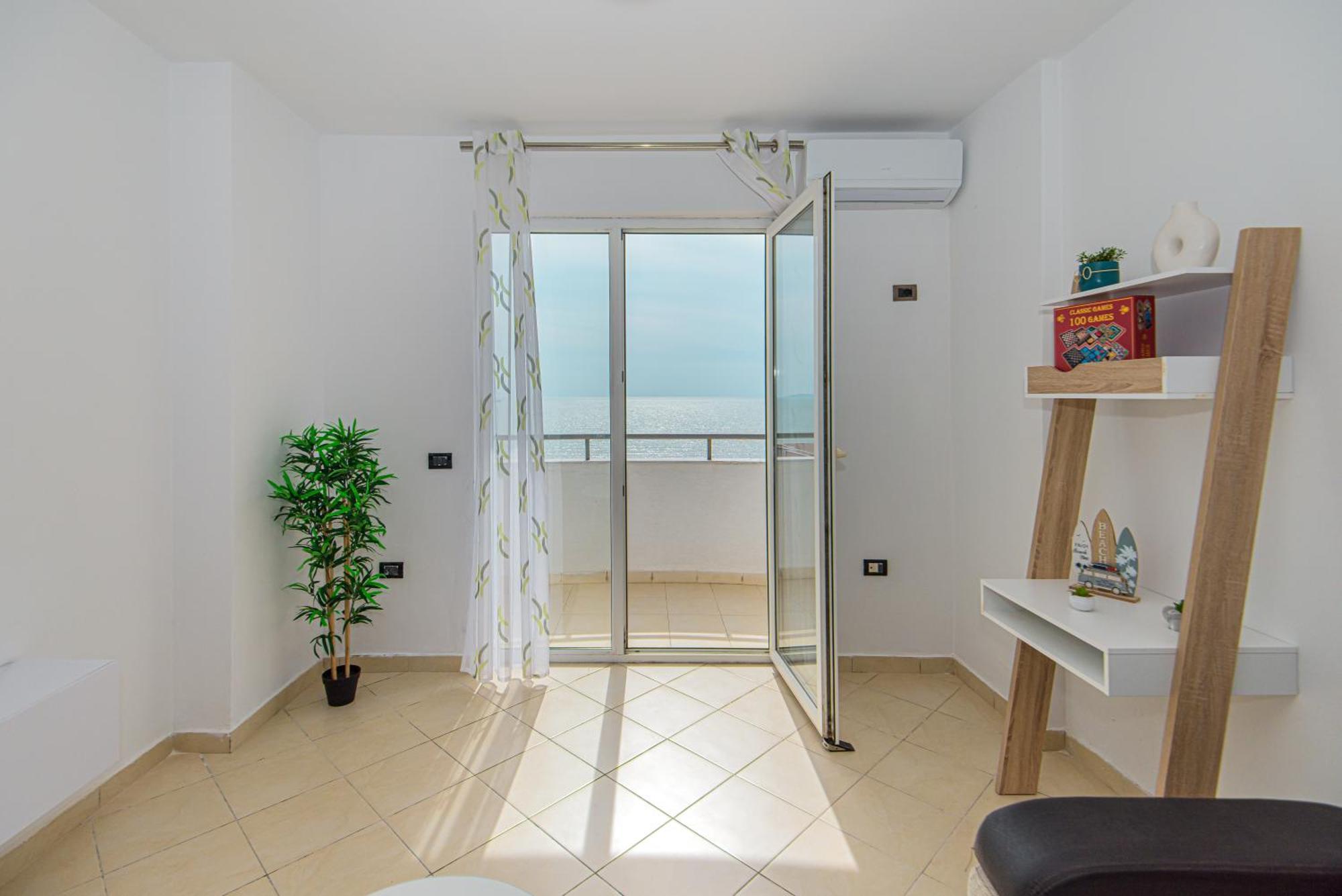 Paradise Coast Leilighet Durrës